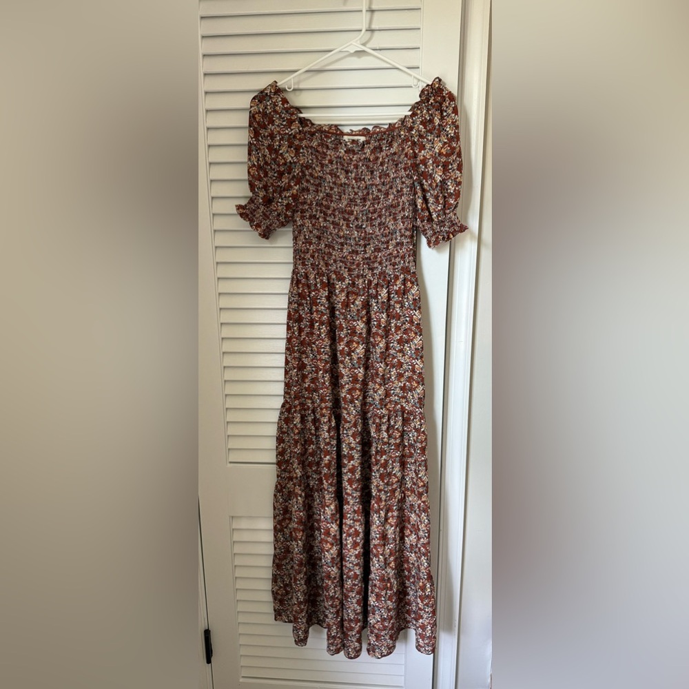 Max studio fall dress